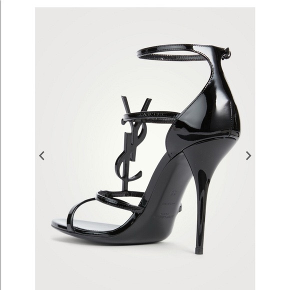 YSL Cassandra Sandals - Picture 2 of 7